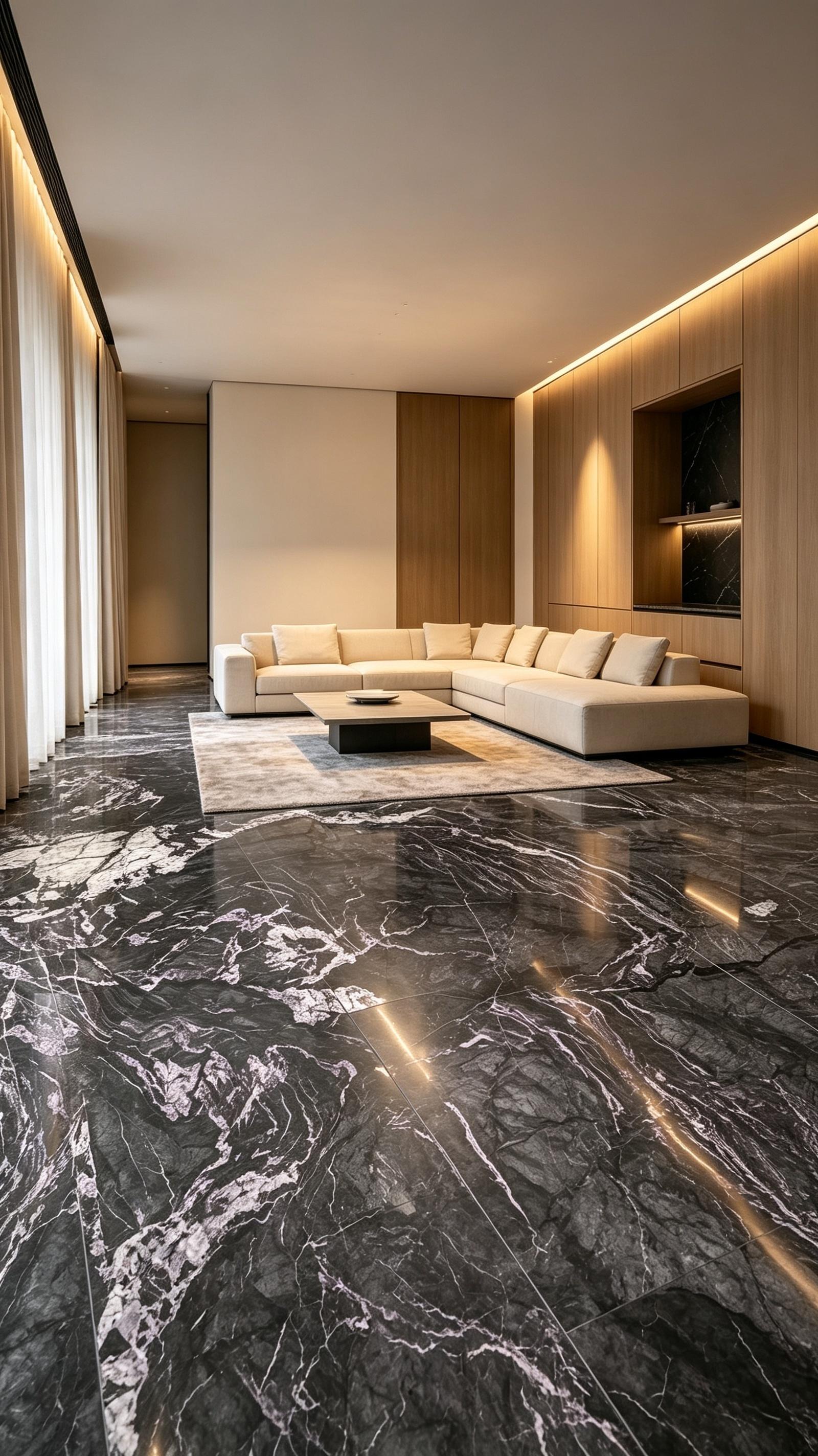 Camour Violet residential interior case study image 3
