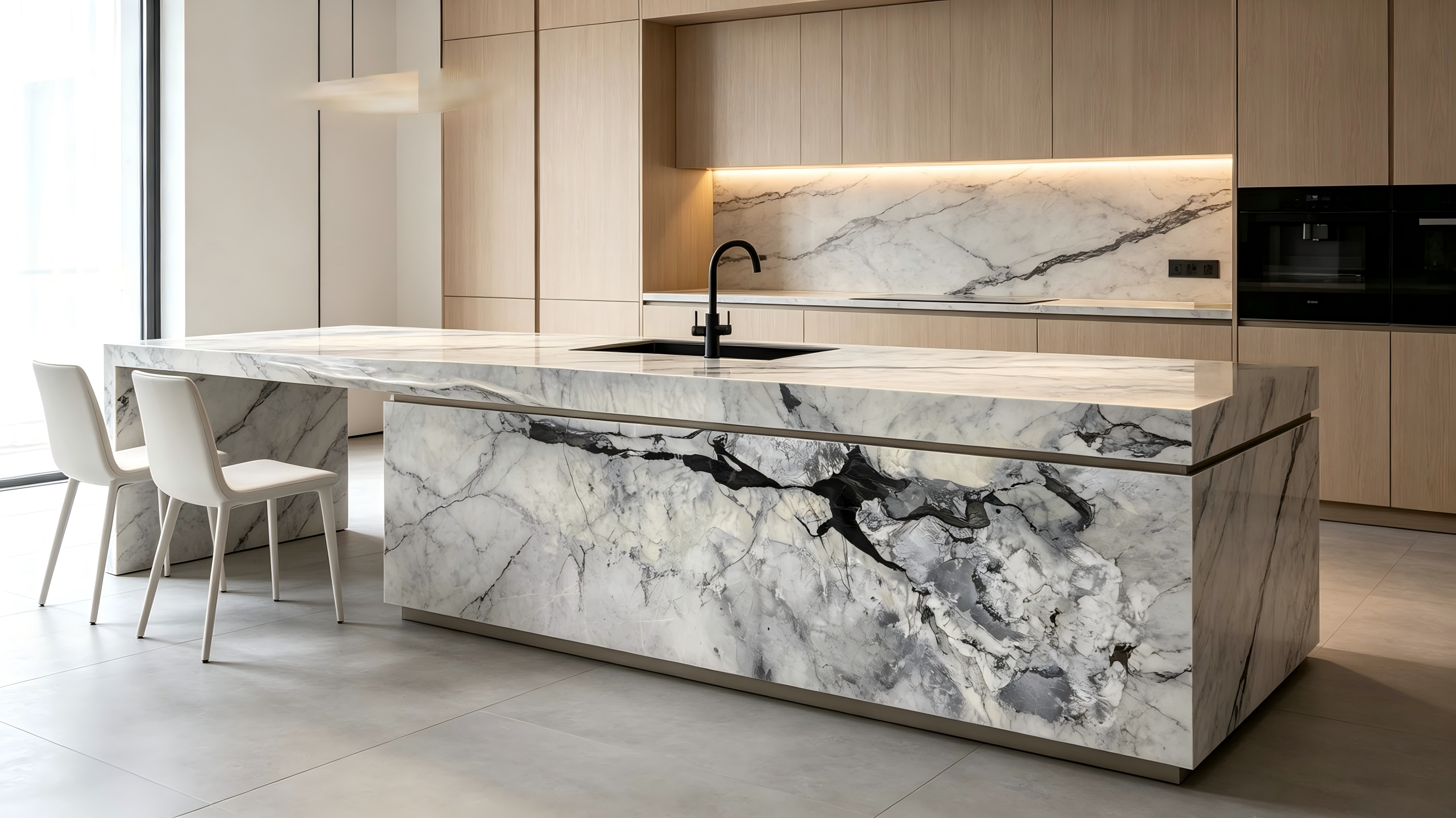 DaVinci marble island case study image 3